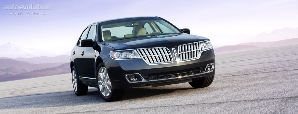 Lincoln Mkz photo 9