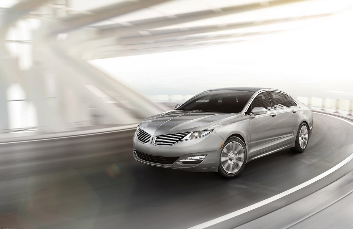 Lincoln Lincoln Mkz