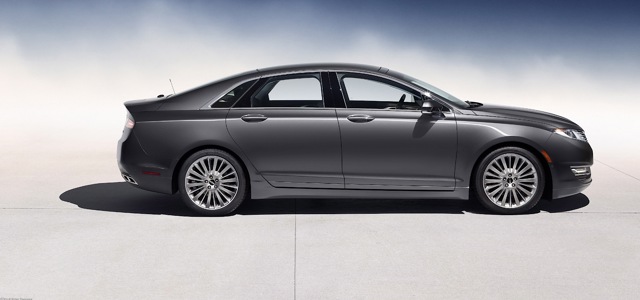 Lincoln Mkz photo 10