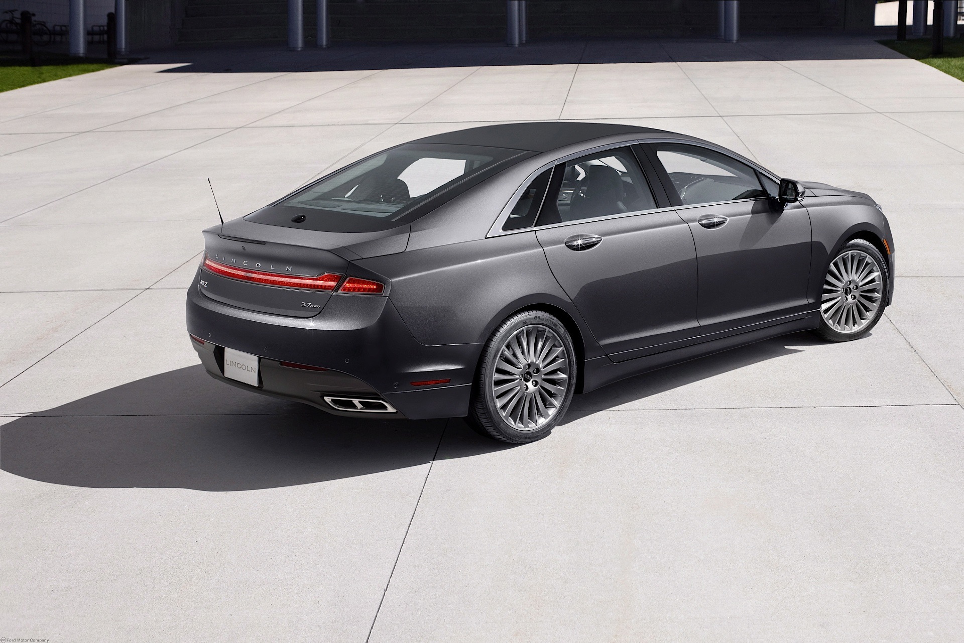 Lincoln Mkz photo 12