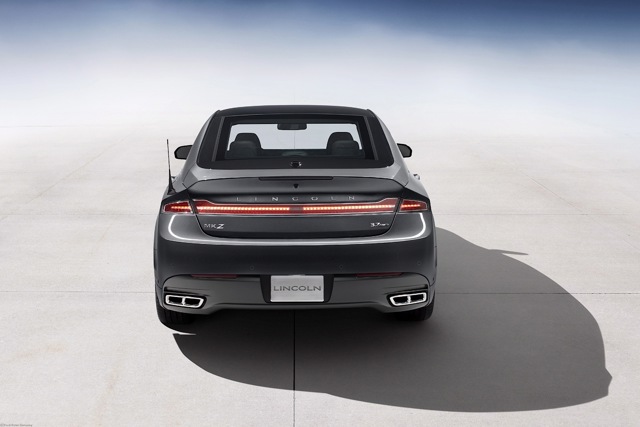 Lincoln Mkz photo 13