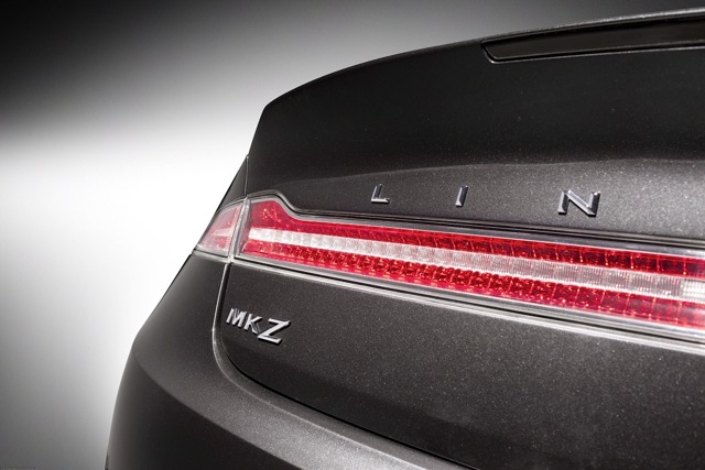 Lincoln Mkz photo 14