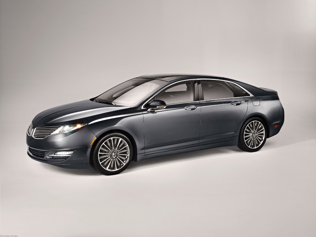 Lincoln Mkz photo 15