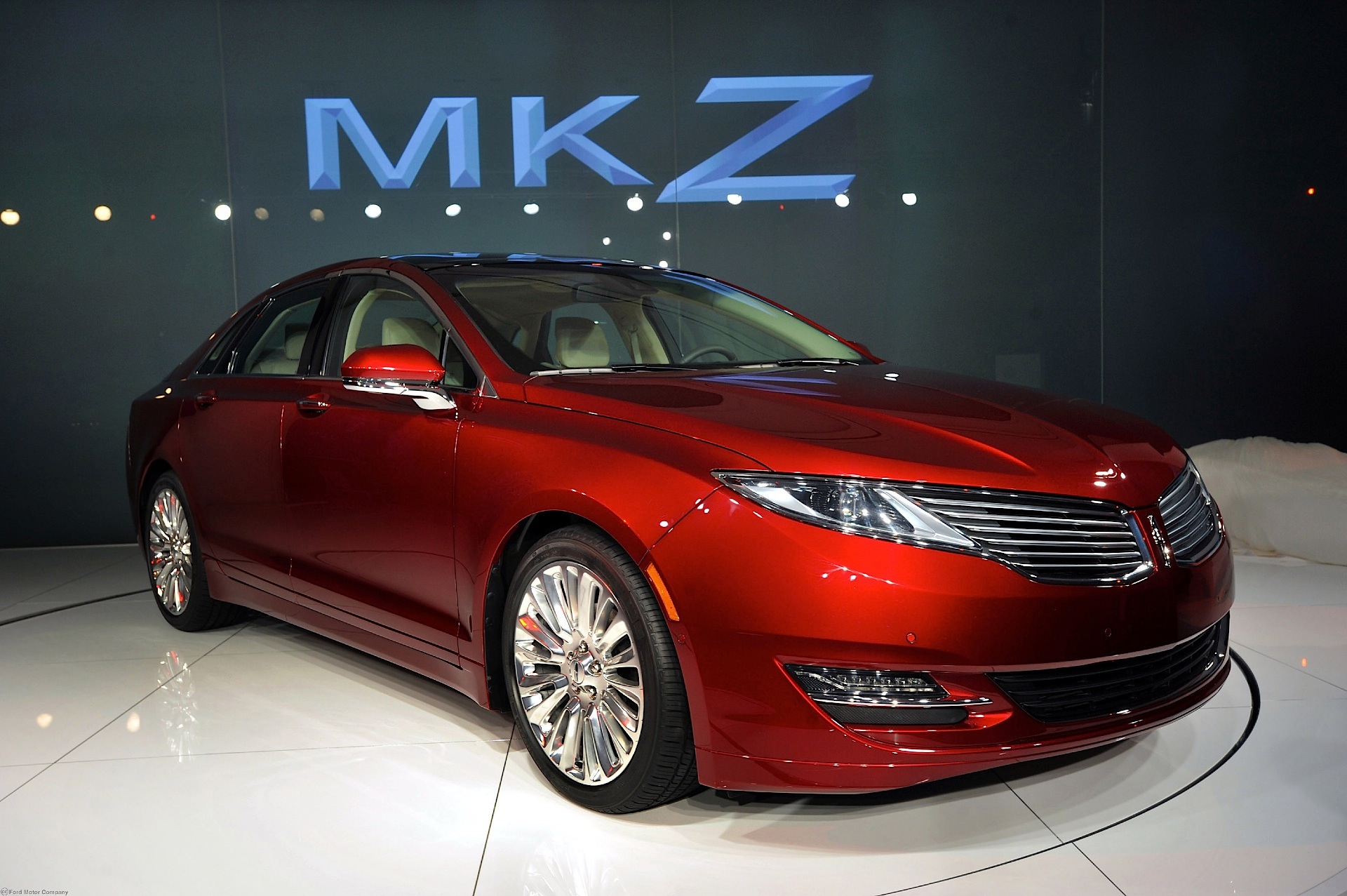 Lincoln Mkz photo 16