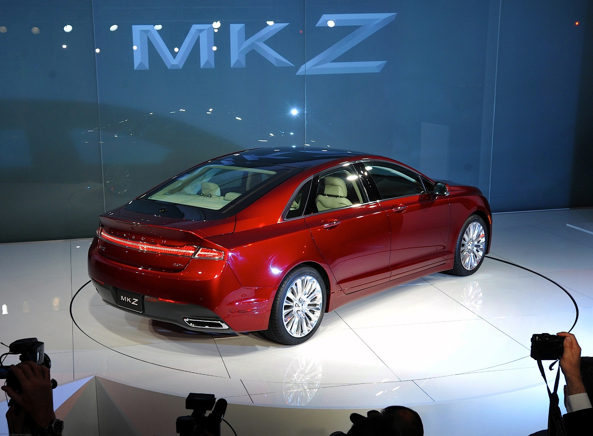 Lincoln Mkz photo 17