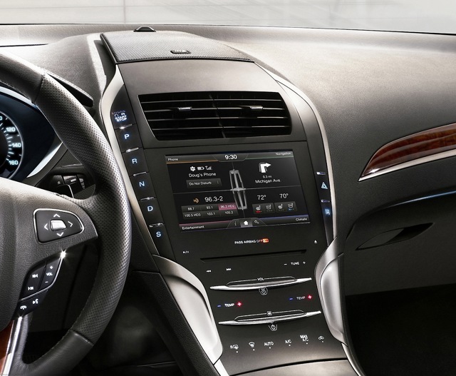 Lincoln Mkz photo 18