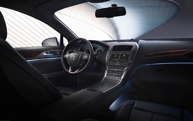Lincoln Mkz photo 19