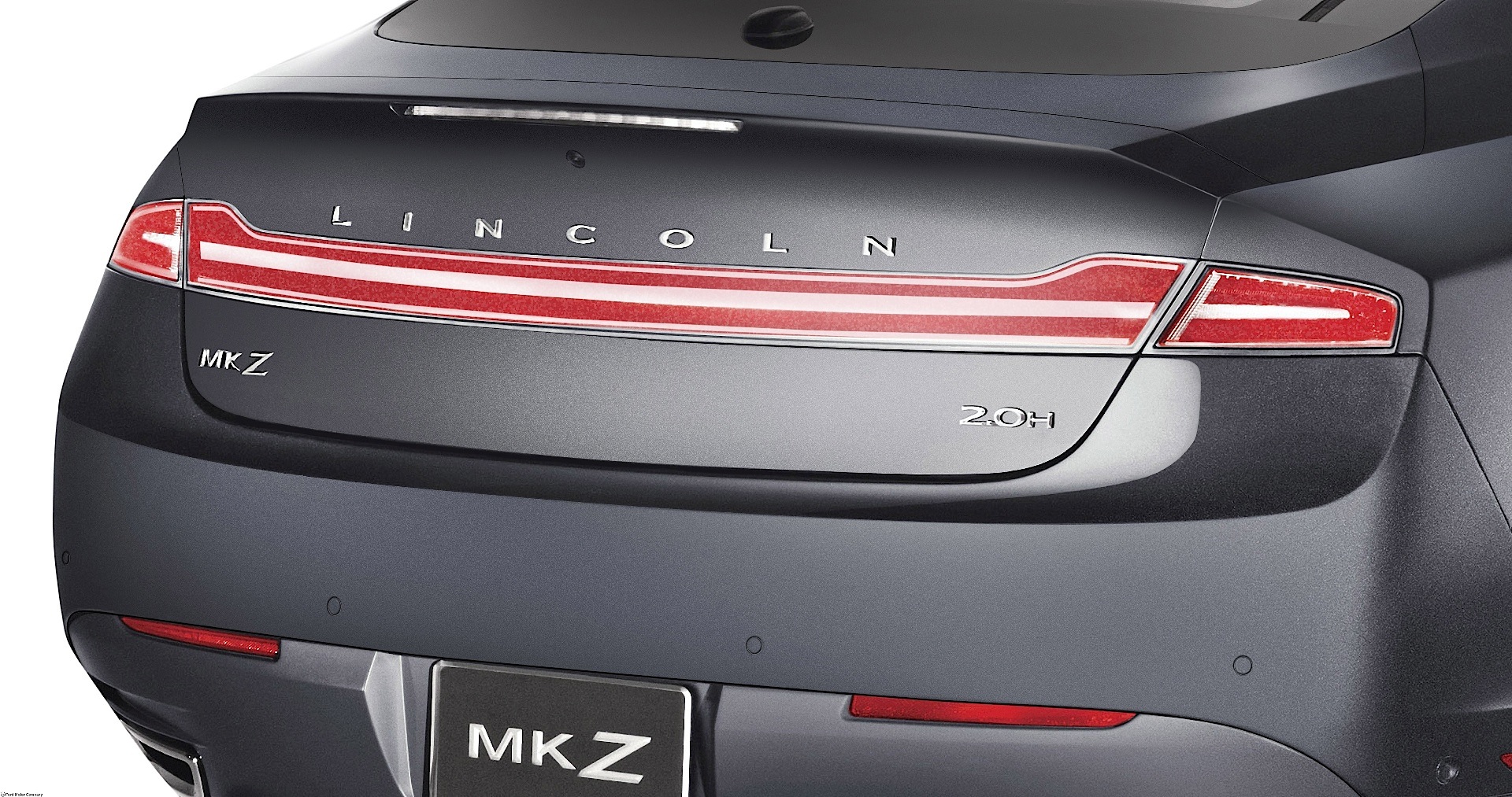 Lincoln Mkz photo 21