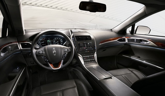 Lincoln Mkz photo 22