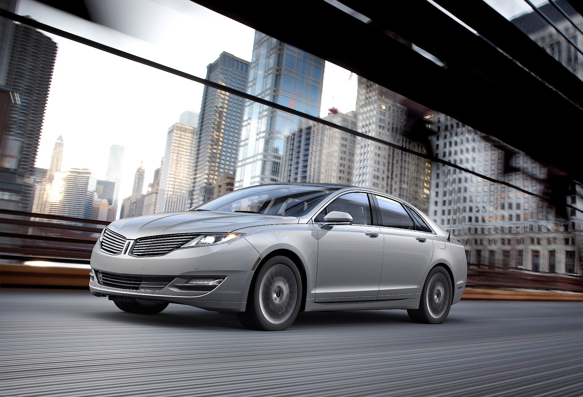 Lincoln Mkz photo 23