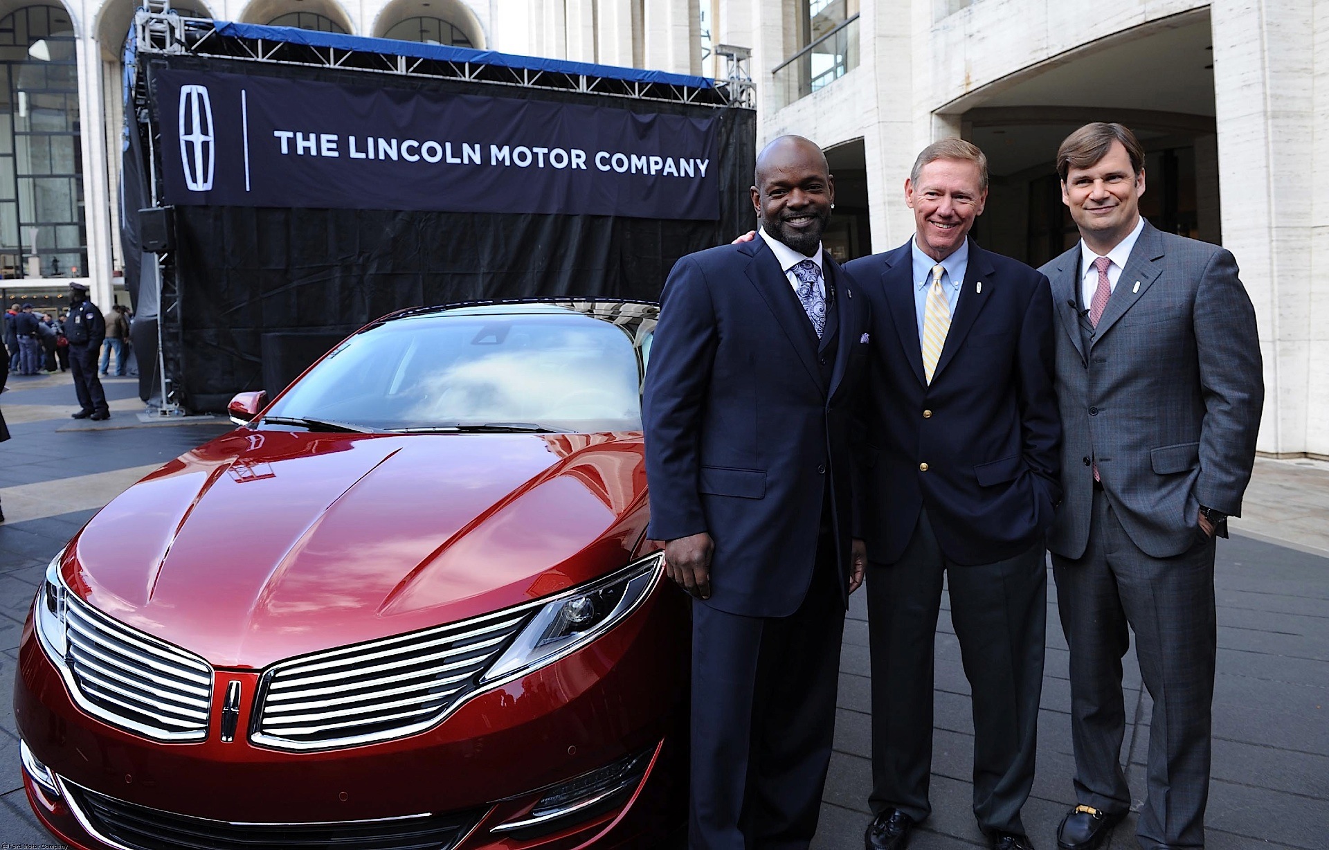 Lincoln Mkz photo 24