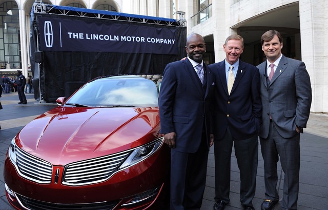 Lincoln Mkz photo 24