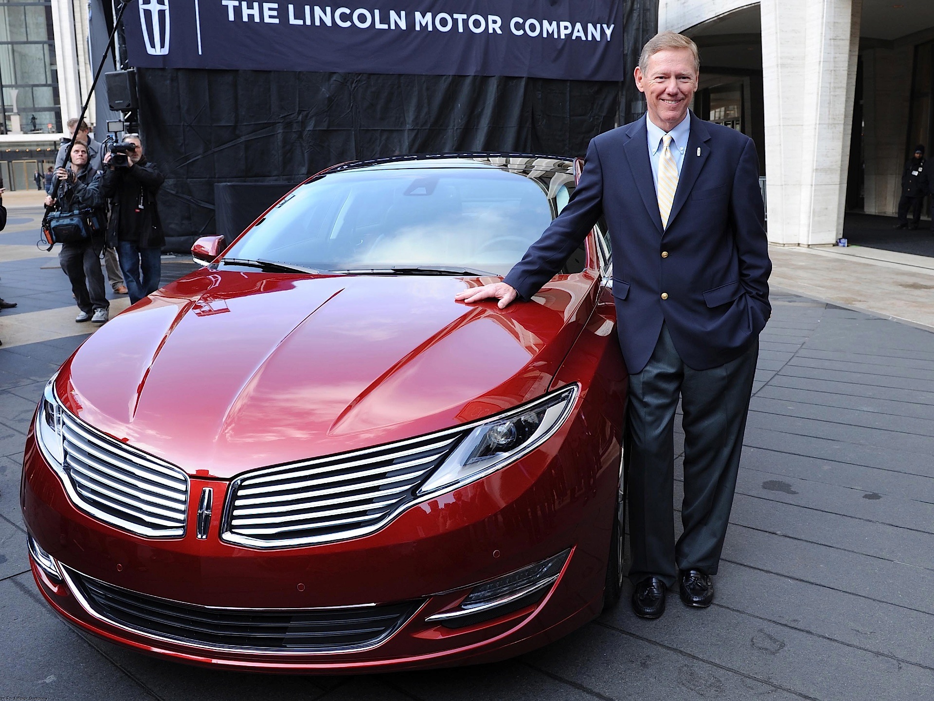 Lincoln Mkz photo 25