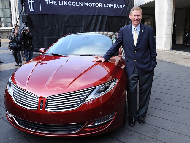 Lincoln Mkz photo 25