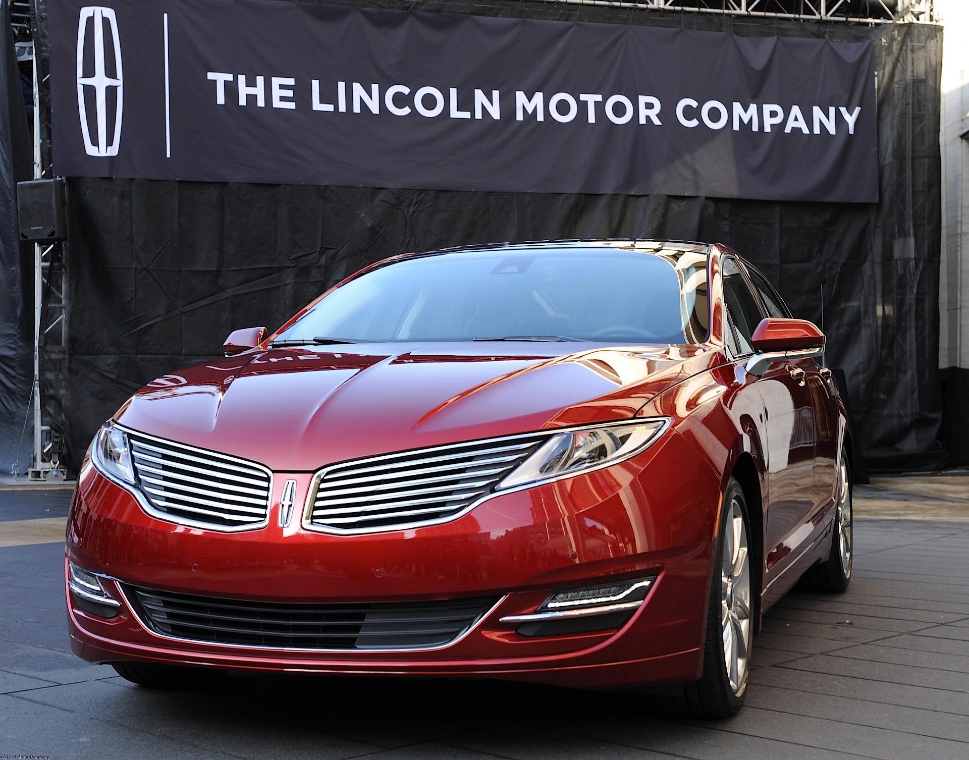 Lincoln Mkz photo 26