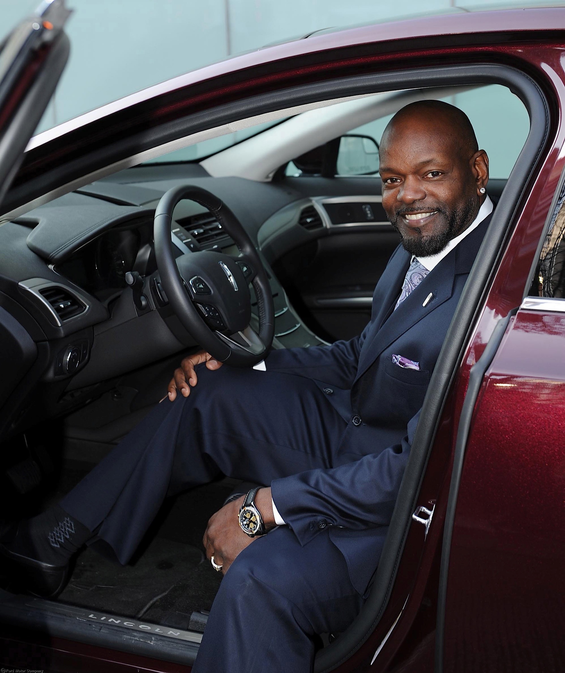 Lincoln Mkz photo 27