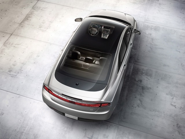 Lincoln Mkz photo 4