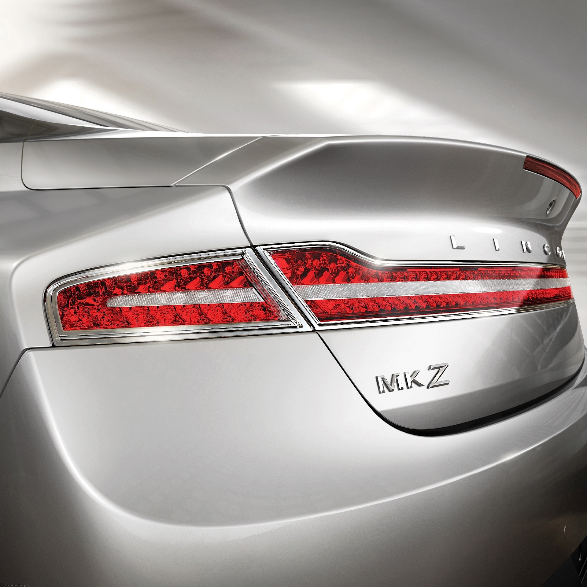 Lincoln Mkz photo 7