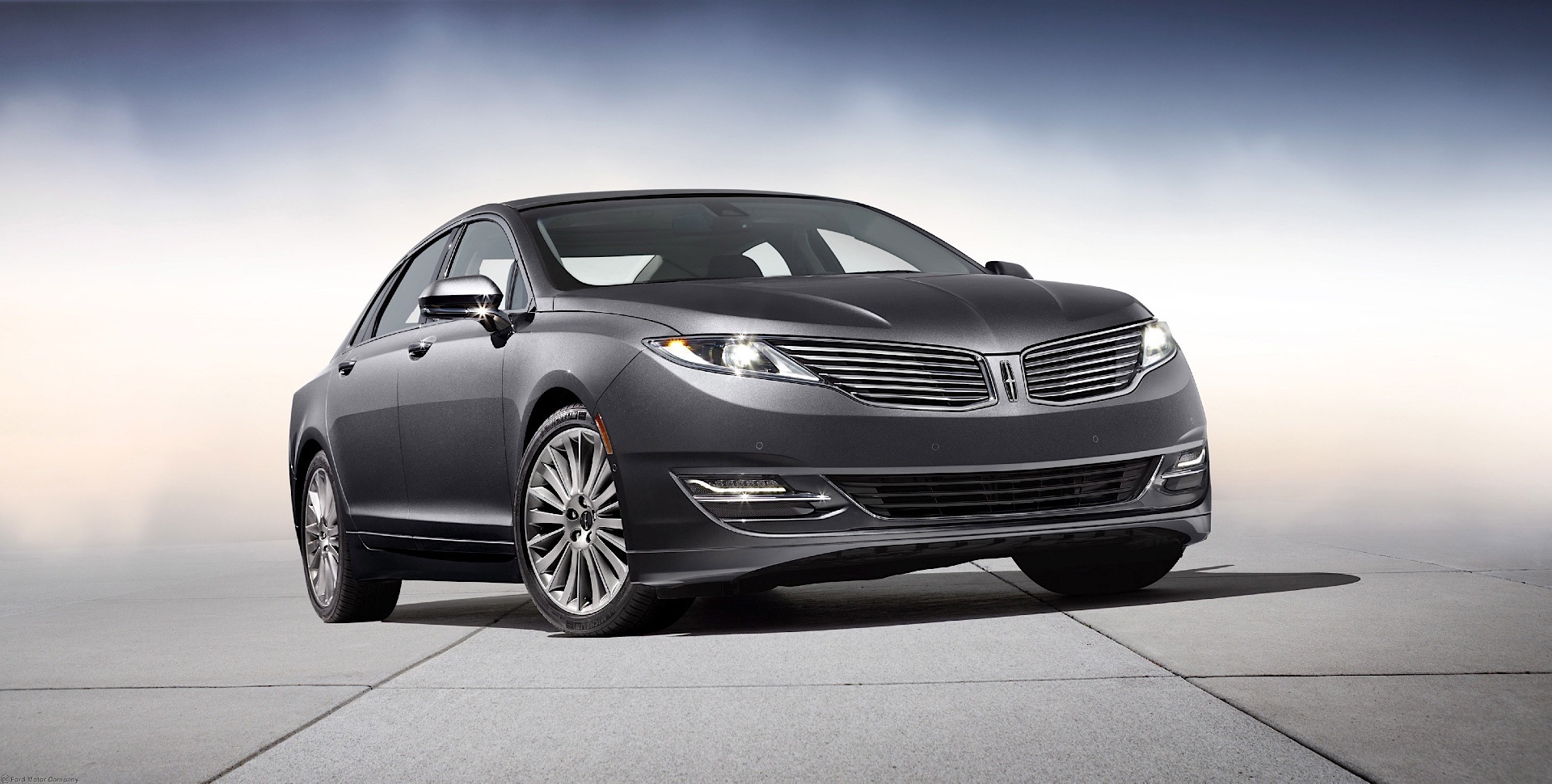 Lincoln Mkz photo 8