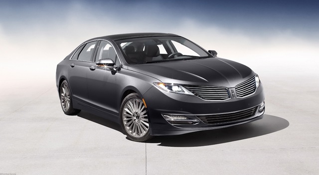 Lincoln Mkz photo 9