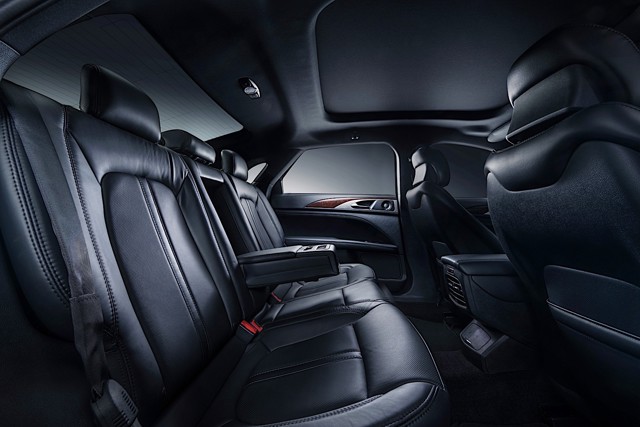 Lincoln Mkz photo 41
