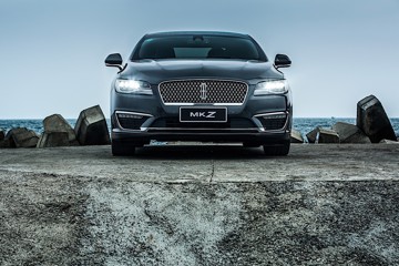 LINCOLN MKZ