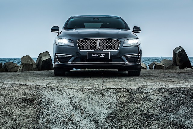 LINCOLN MKZ