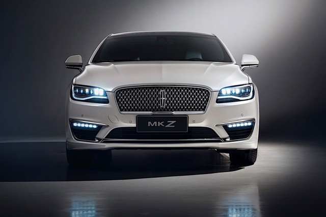 Lincoln Mkz photo 3