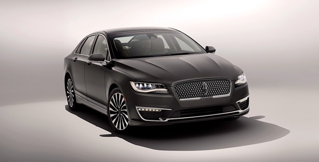 Lincoln Mkz photo 4