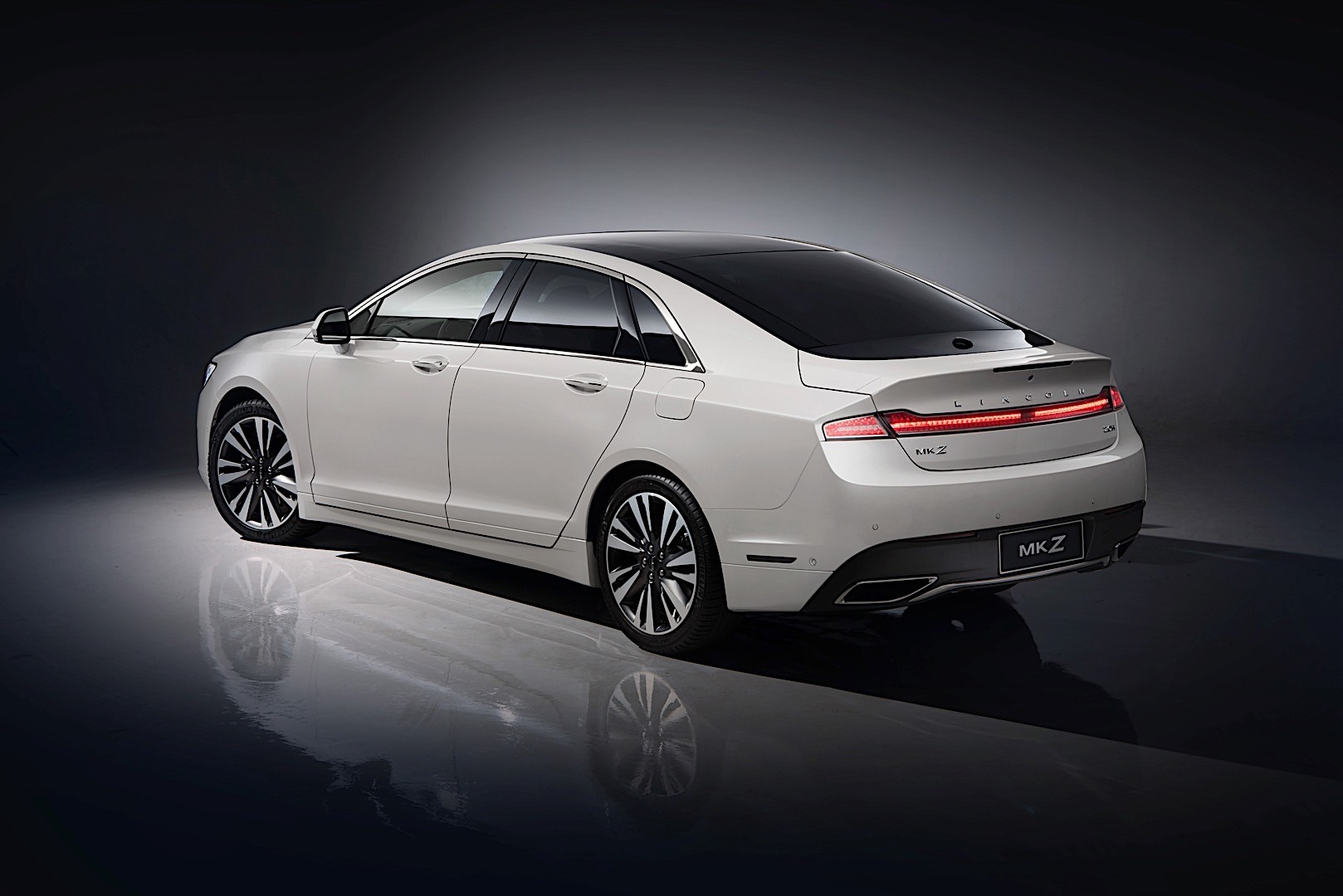 Lincoln Mkz photo 5