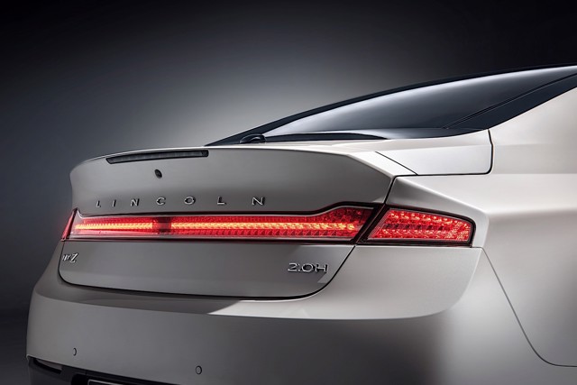 Lincoln Mkz photo 6