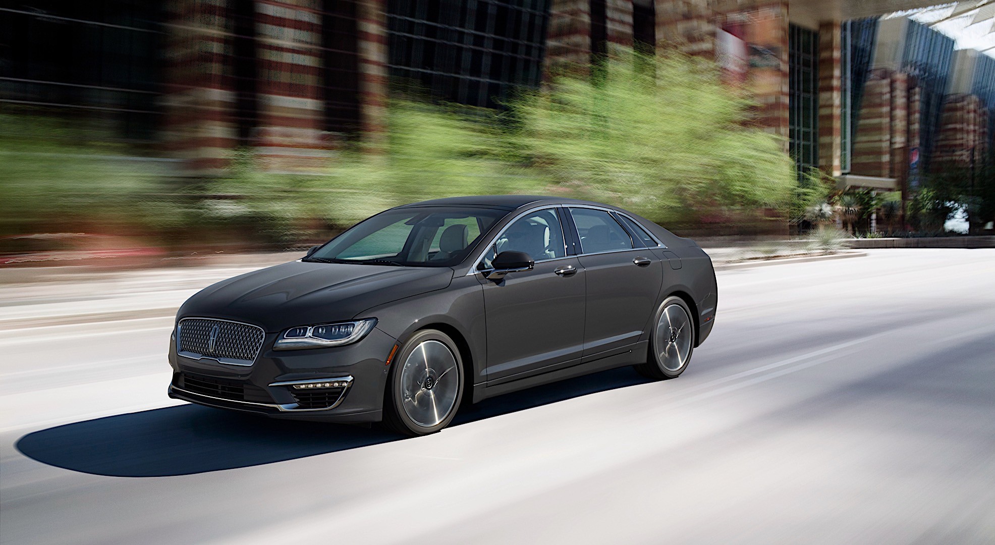 Lincoln Mkz photo 10