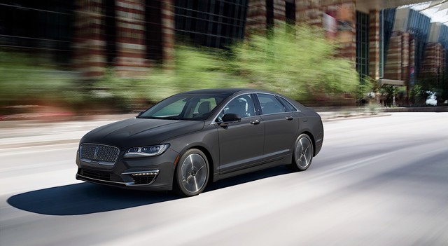 Lincoln Mkz photo 10