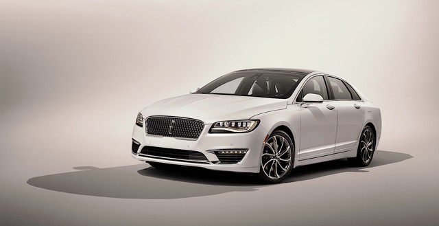Lincoln Mkz photo 11