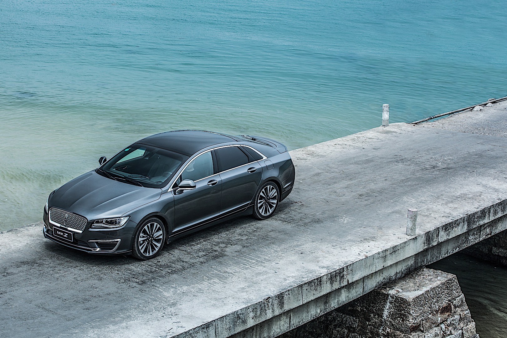 Lincoln Mkz photo 12