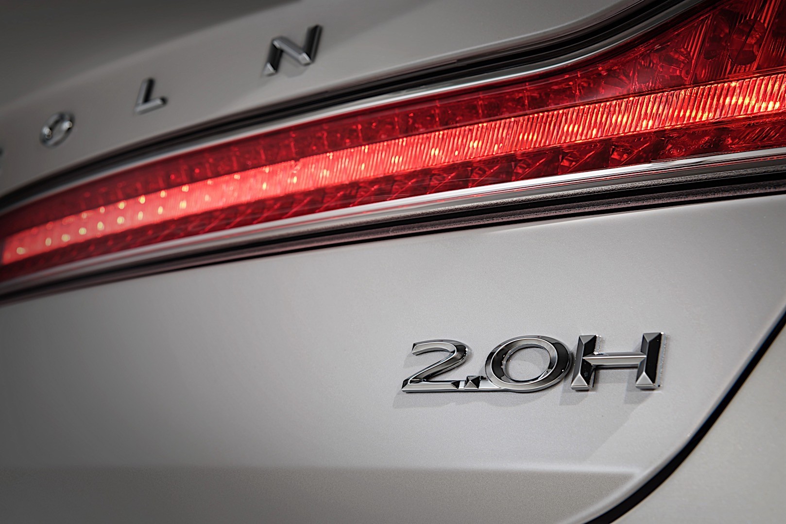 Lincoln Mkz photo 14