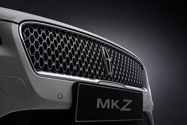 Lincoln Mkz photo 15