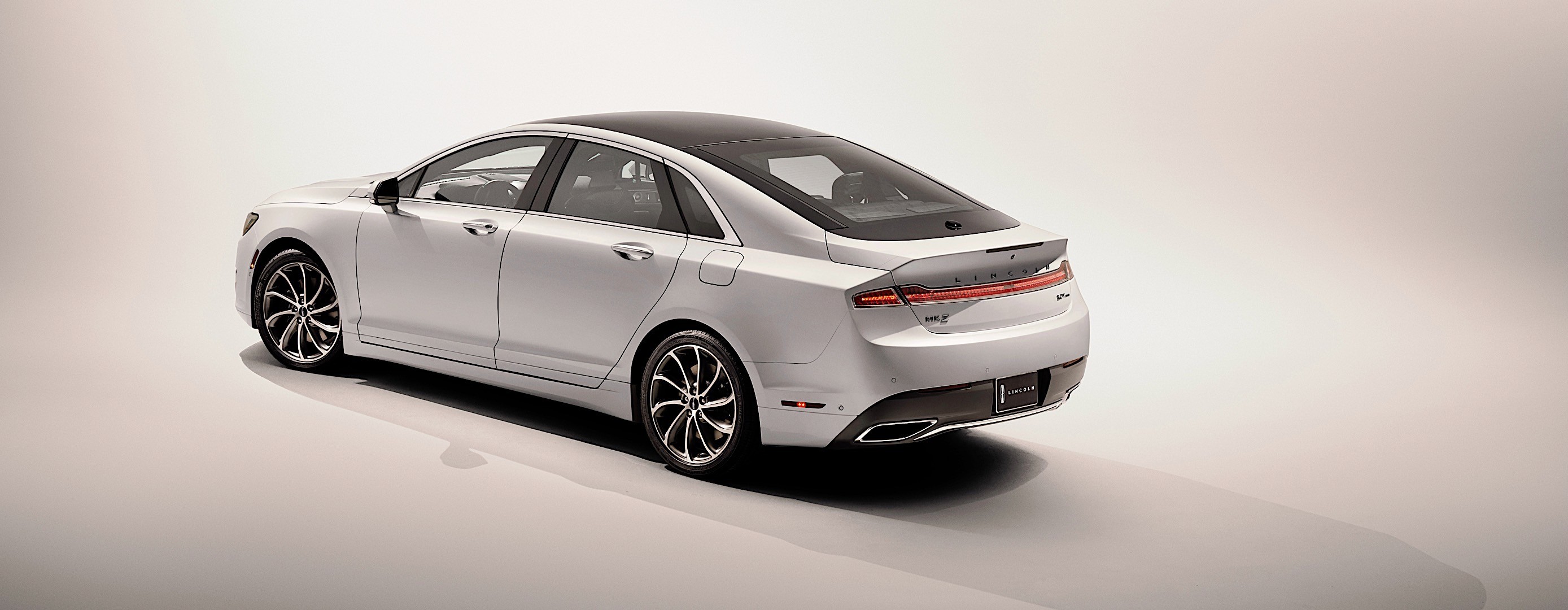 Lincoln Mkz photo 16