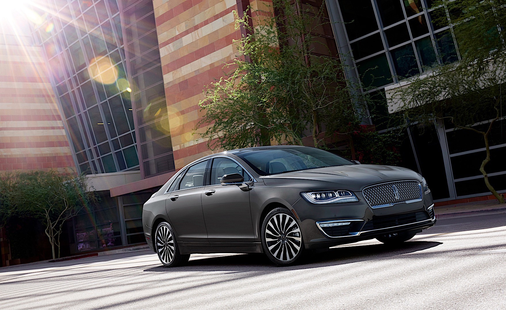 Lincoln Mkz photo 17