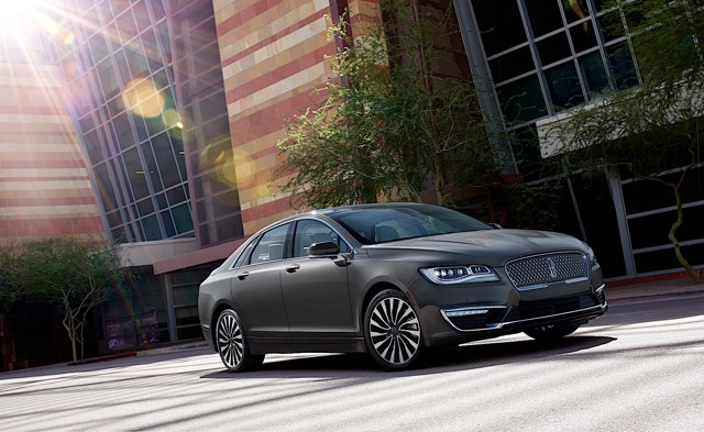 Lincoln Mkz photo 17