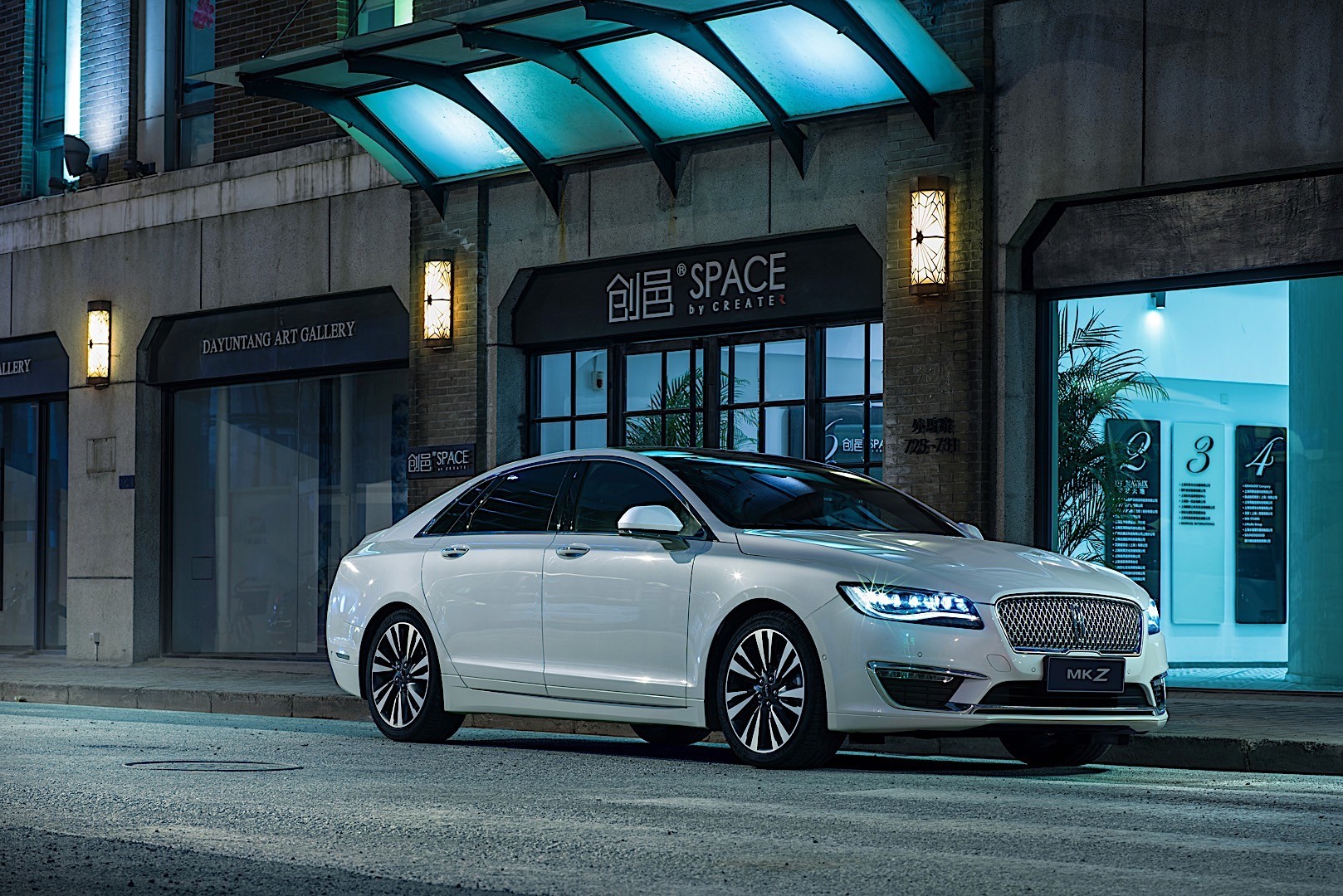 Lincoln Mkz photo 19