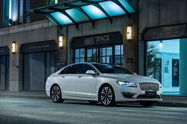 Lincoln Mkz photo 19
