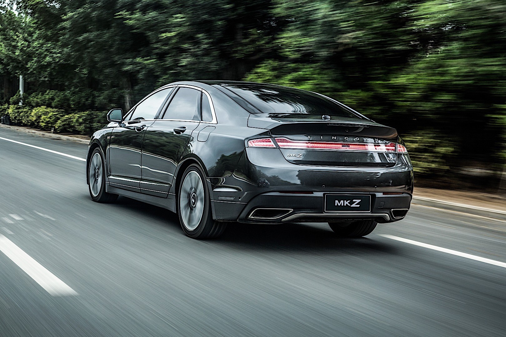 Lincoln Mkz photo 20