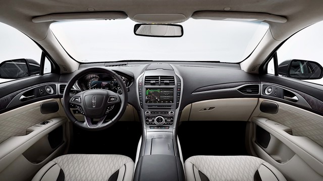 Lincoln Mkz photo 43