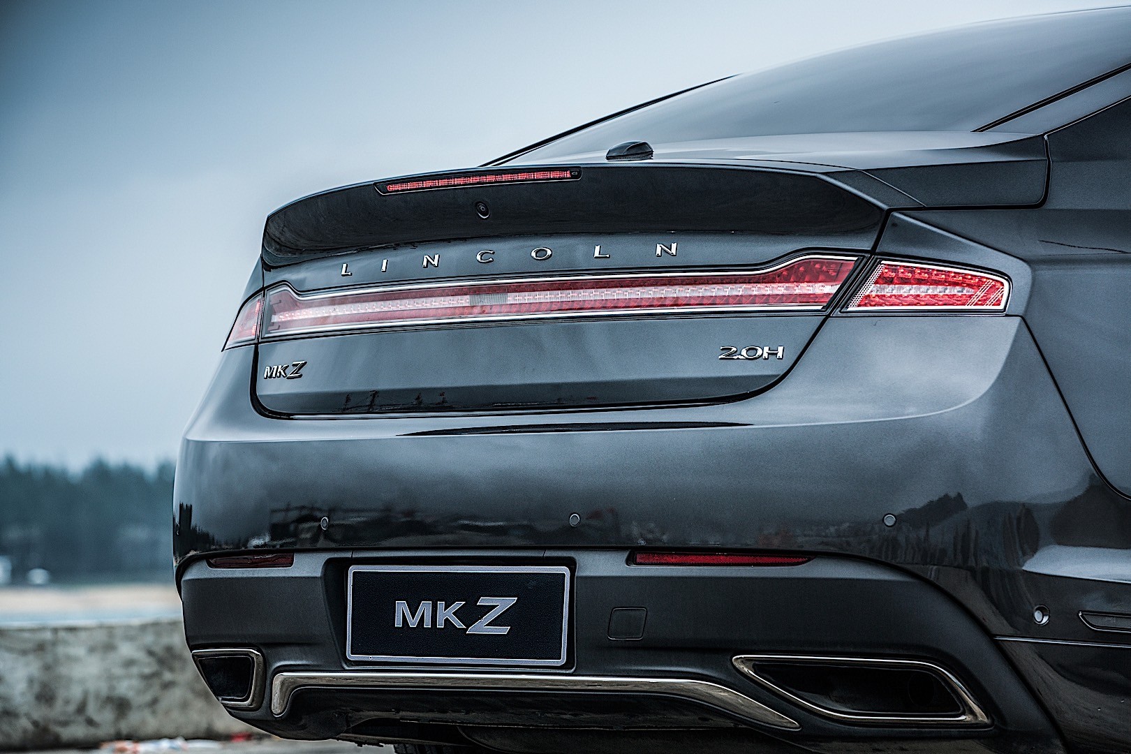 Lincoln Mkz photo 21