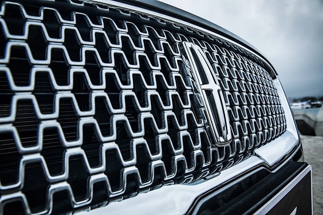 Lincoln Mkz photo 22