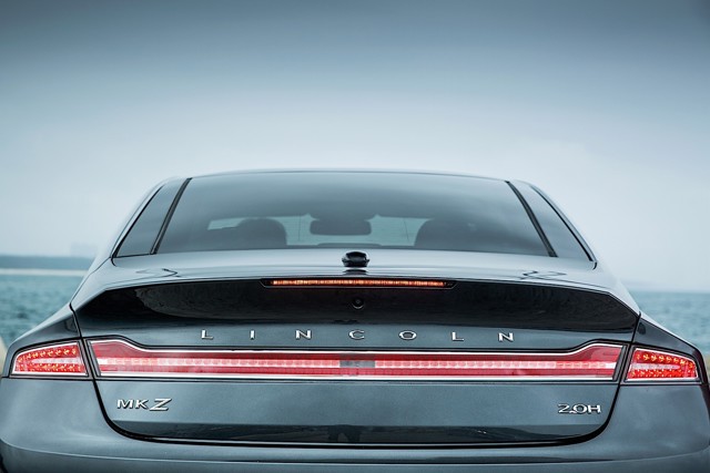 Lincoln Mkz photo 23