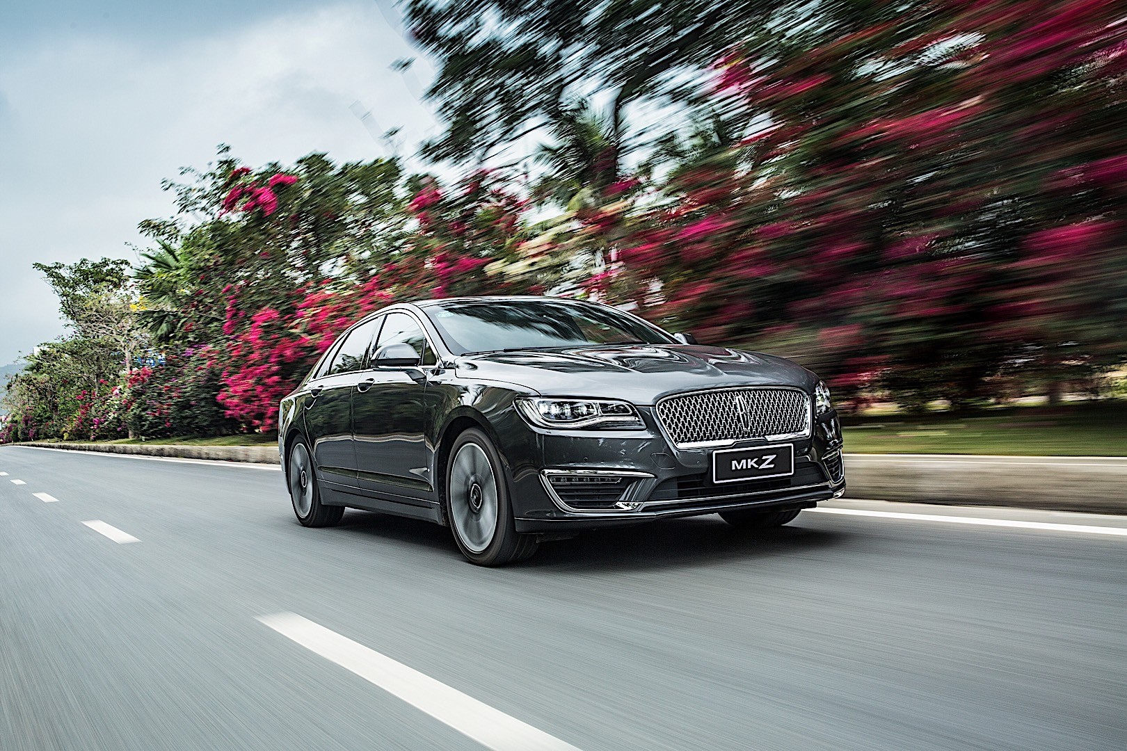 Lincoln Mkz photo 26