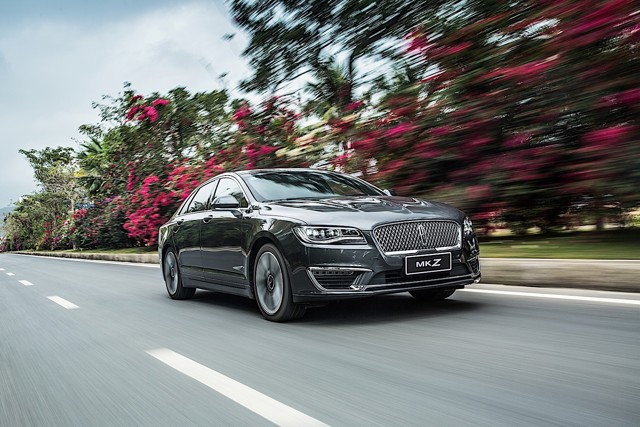 Lincoln Mkz photo 26