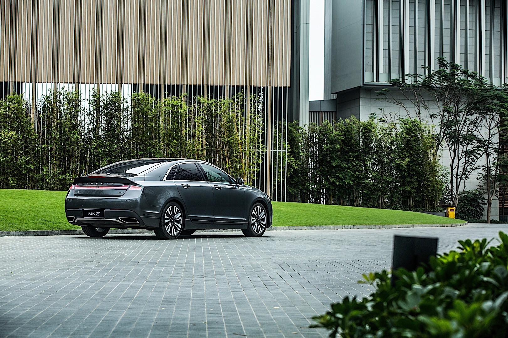 Lincoln Mkz photo 27